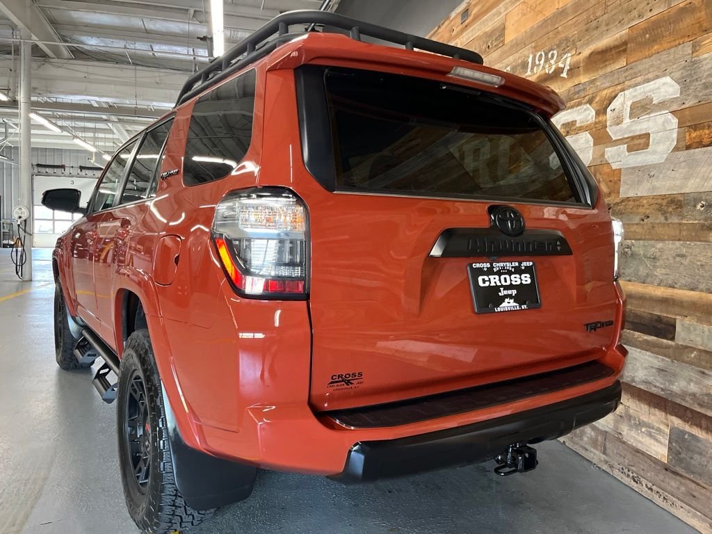 Used 2024 Gray Toyota TRD Pro image 22