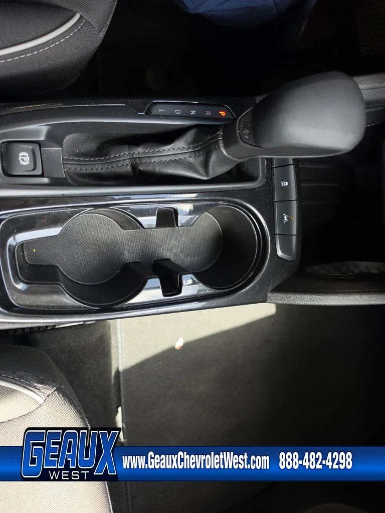 Used 2025 Gray Chevrolet LT image 23