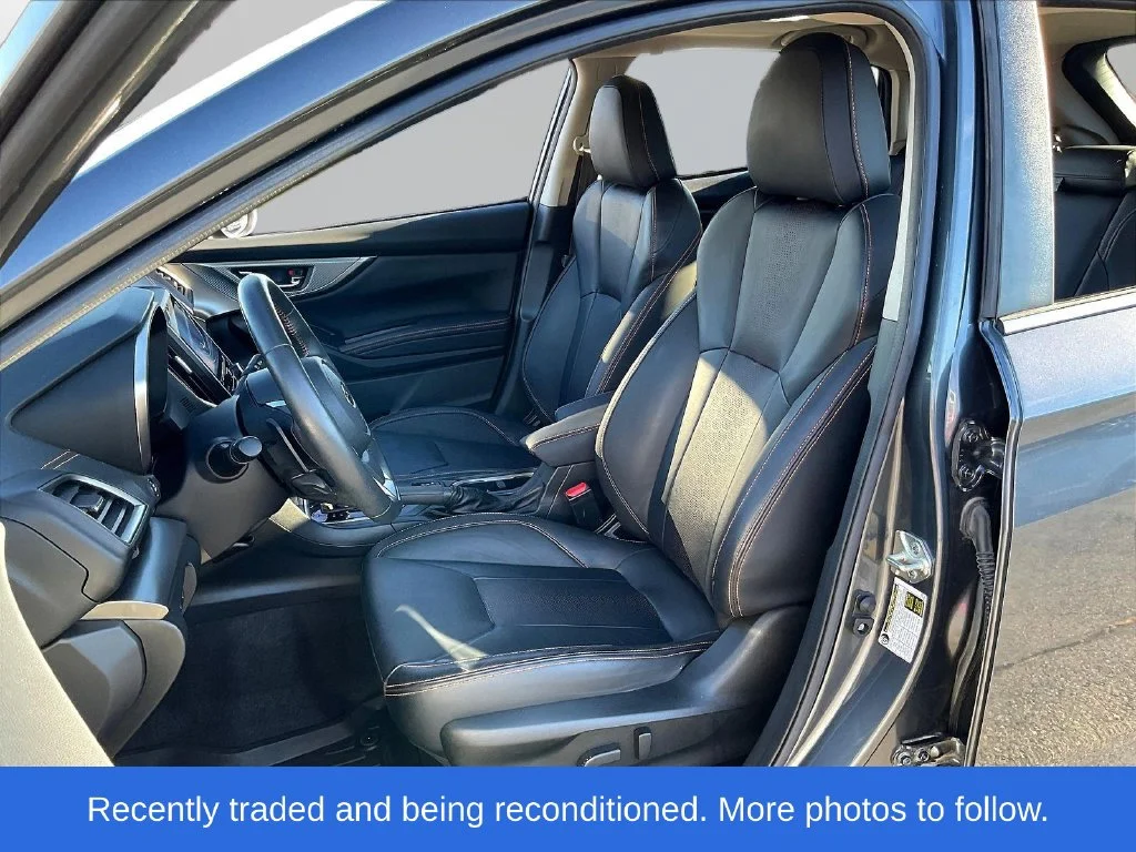 Used 2021 Gray Metallic Subaru Limited image 21