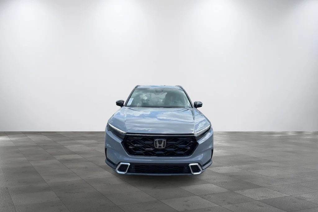New 2026 Urban Gray Pearl Honda Sport Touring image 2