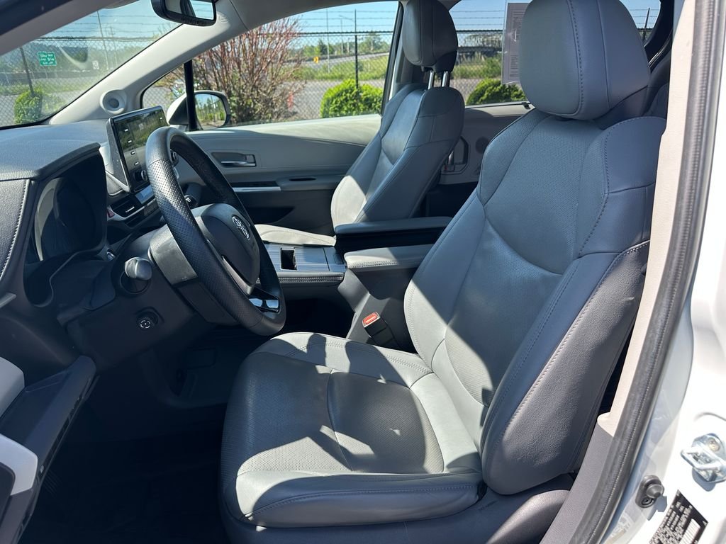 Used 2021 White Toyota Limited image 11