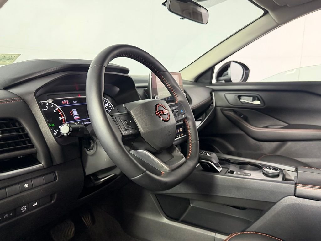 Used 2026 Gray Nissan Rock Creek image 20