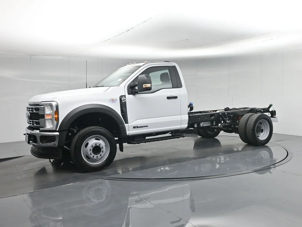 New 2026 White Ford XL image 20