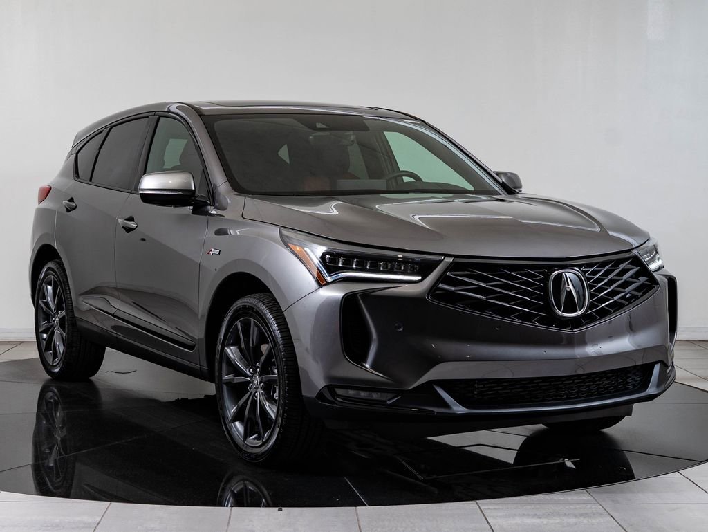 Certified Used 2026 Liquid Carbon Metallic Acura SH-AWD A-Spec image 65