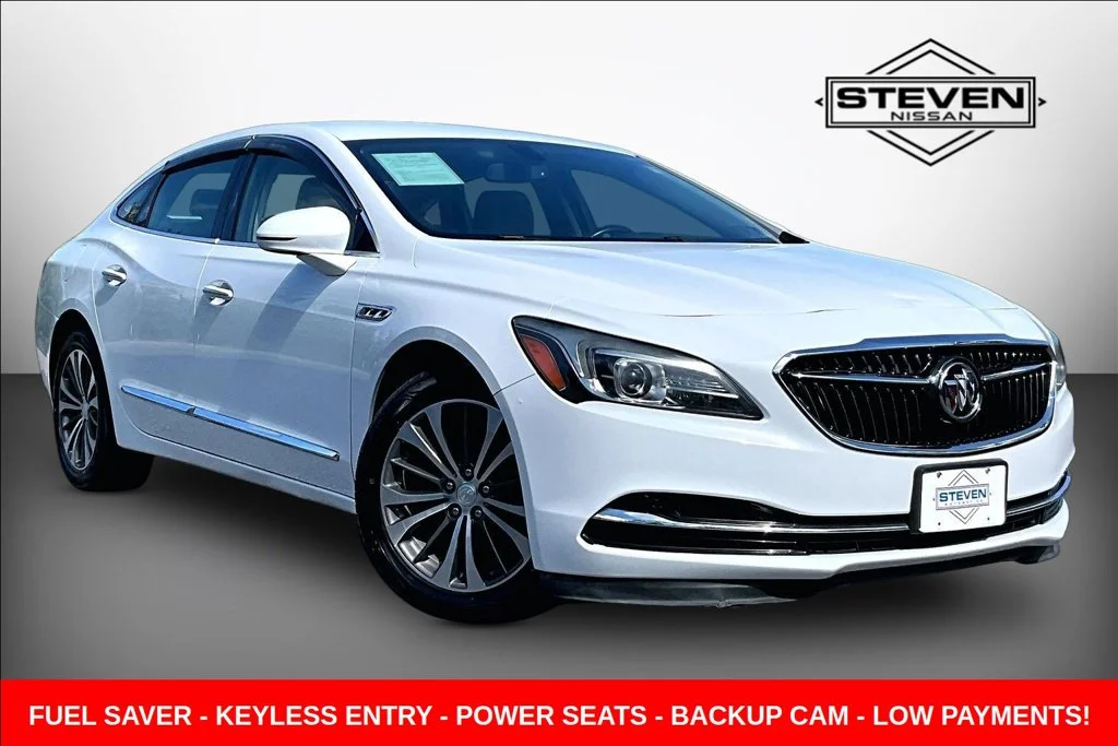 2017 Buick LaCrosse Preferred