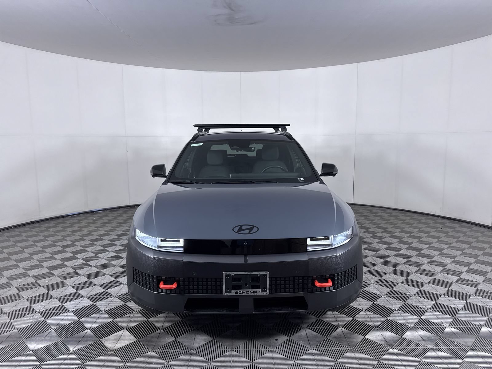 New 2027 Digital Teal Hyundai XRT image 2