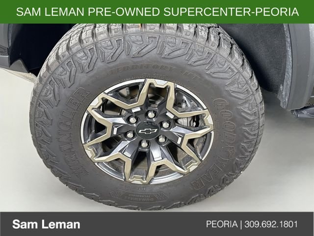 Used 2026 Black Chevrolet ZR2 image 28