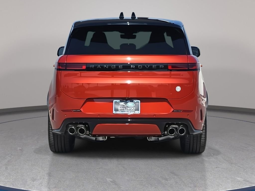 2025 Land Rover Range Rover Sport SV Edition Two - Photo 6