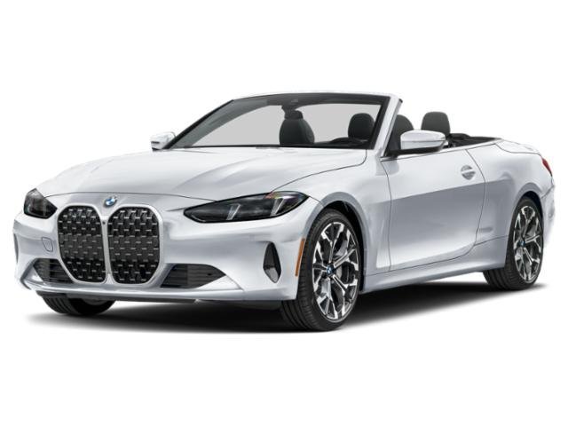 2027 BMW 4 Series 430i Convertible's photo