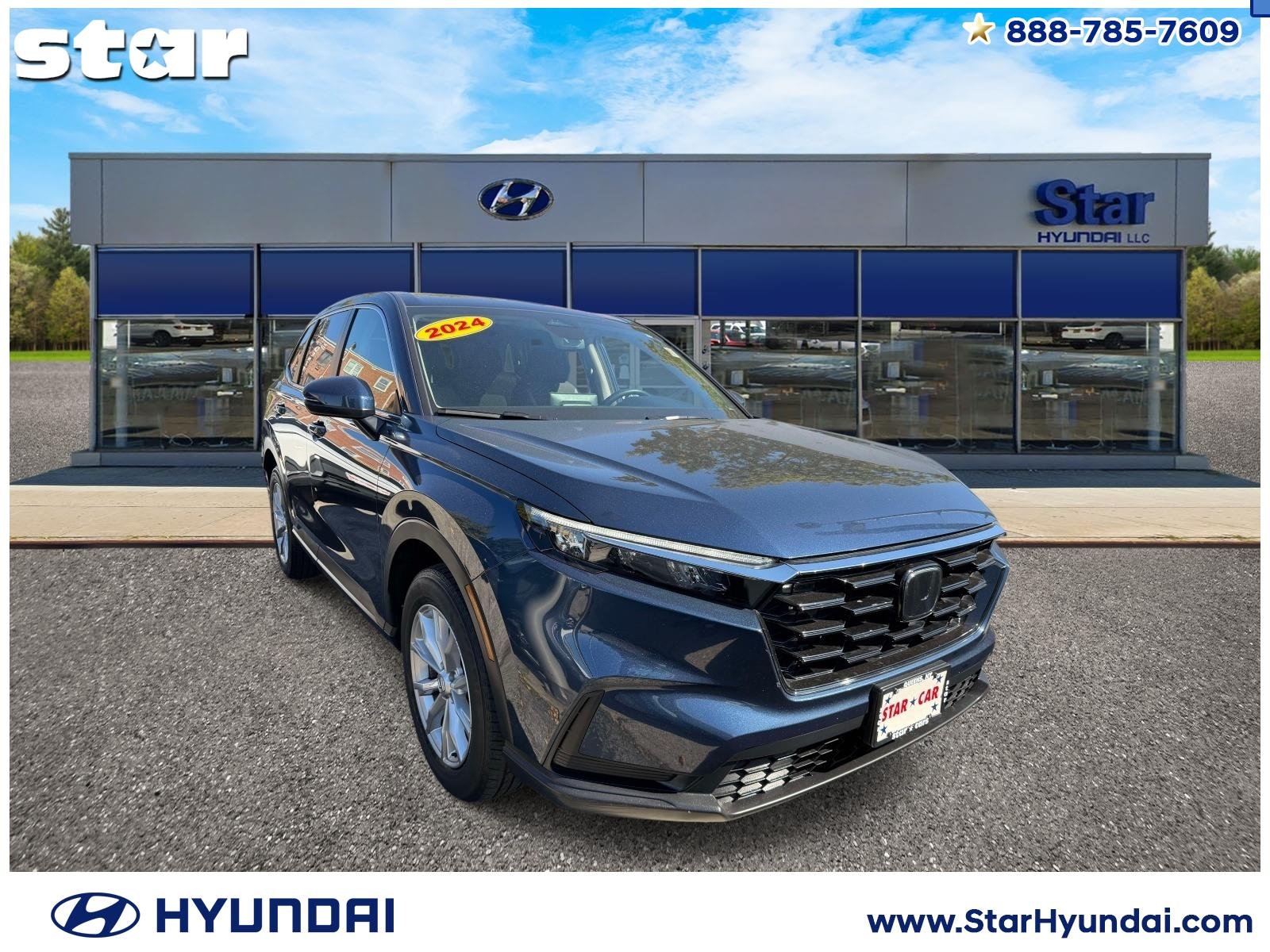 2024 Honda CR-V