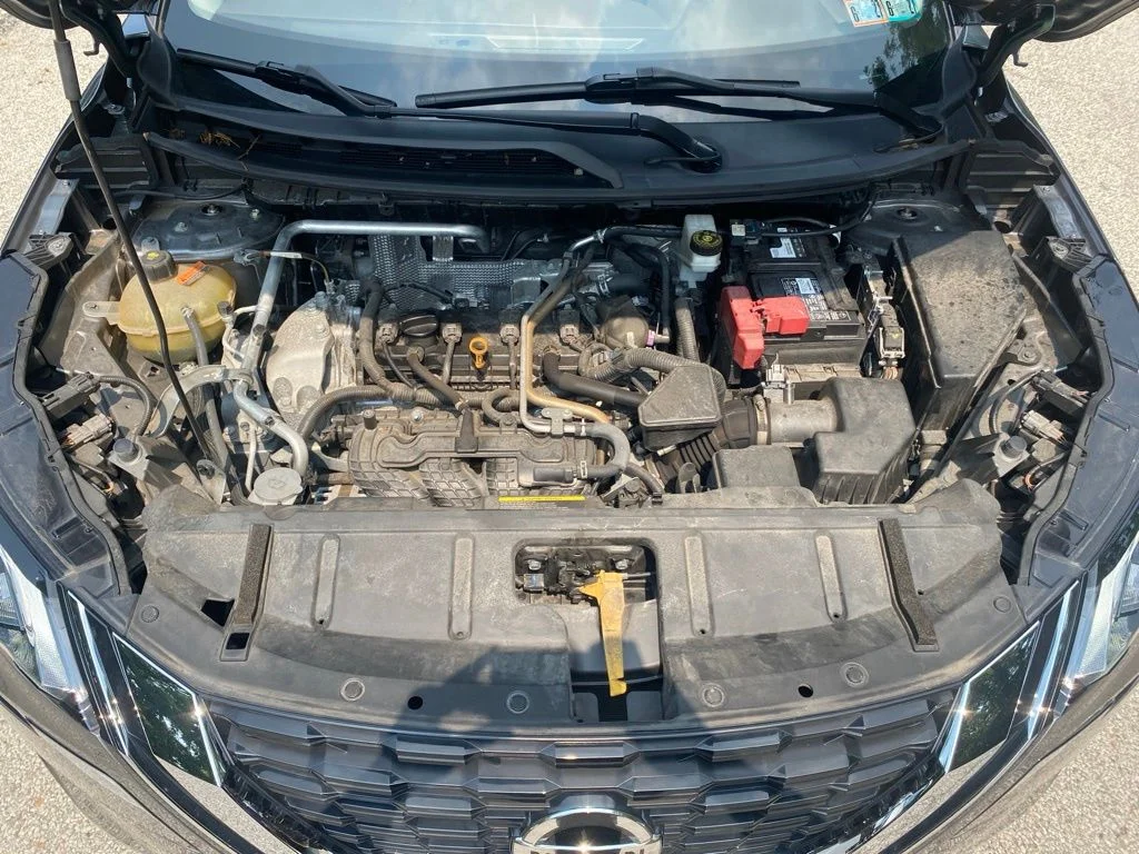 Used 2021 Gray Nissan SV image 23