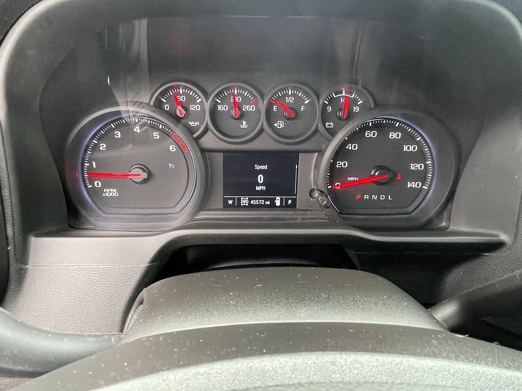 Used 2024 Summit White Chevrolet Custom image 35
