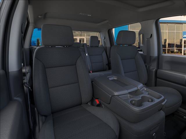 2026 Chevrolet Silverado 1500 Custom Trail Boss - Photo 16