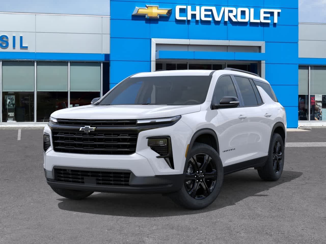 2027 Chevrolet Traverse LT - Photo 6