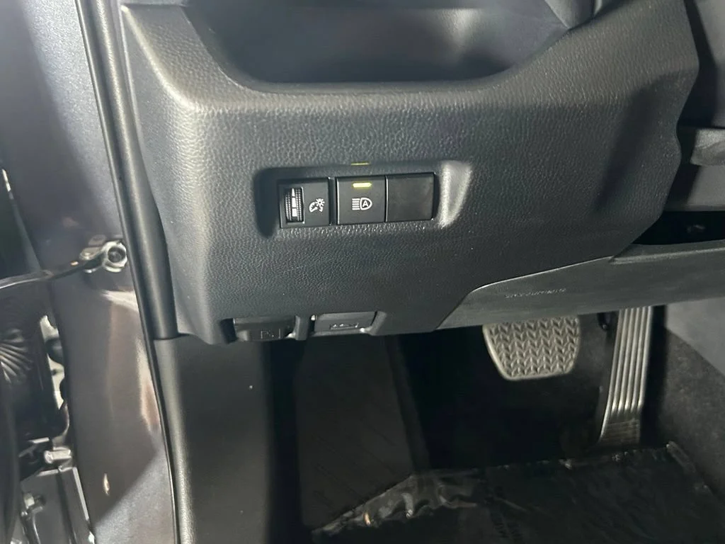 Used 2025 Black Toyota LE image 26