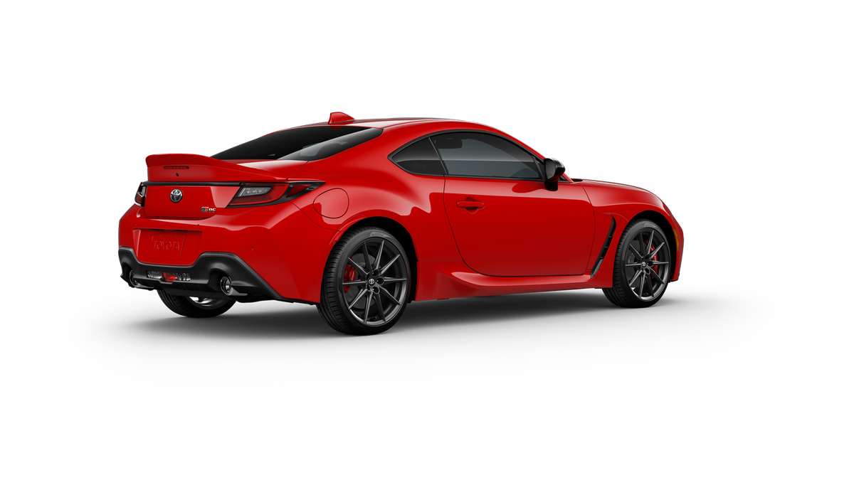 New 2026 Track bRED Toyota GR86 Premium image 10