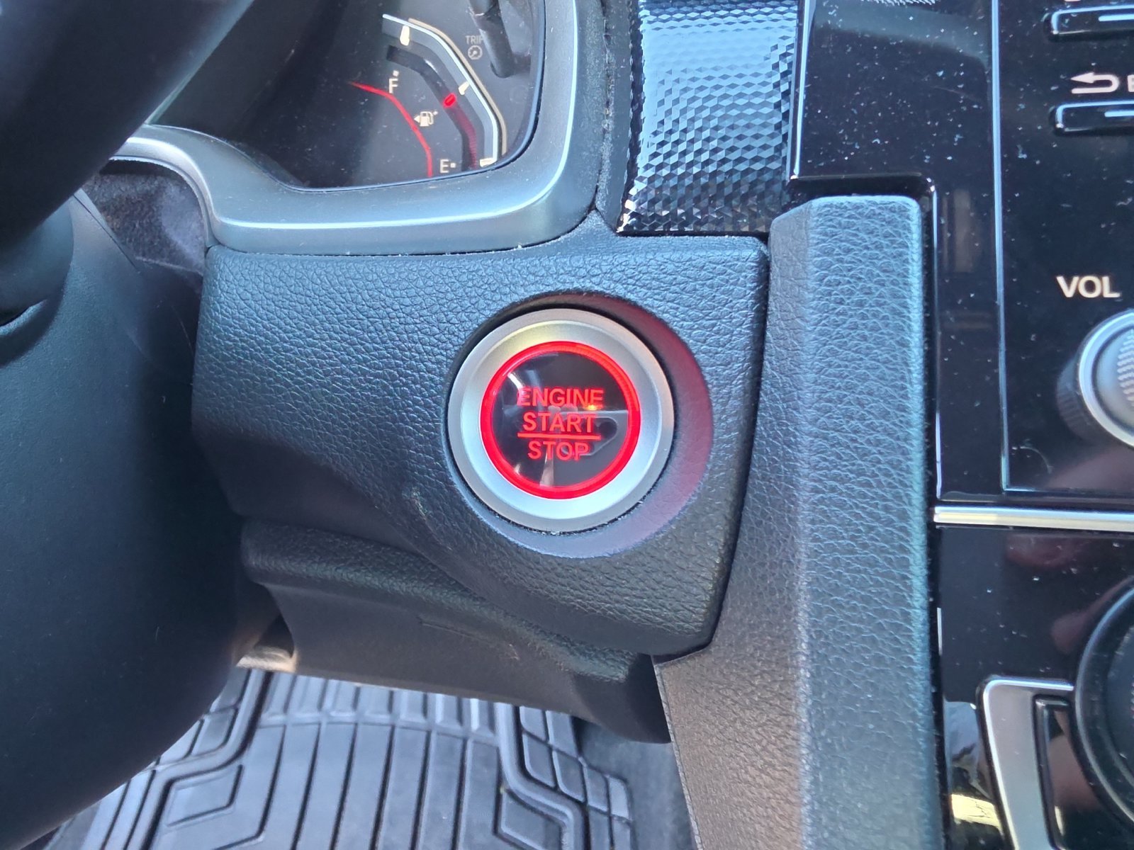 Used 2020 Silver Honda Sport image 24