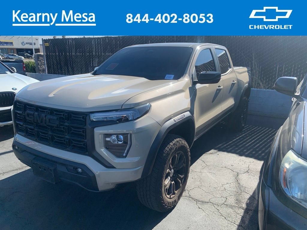 2024 GMC Canyon 2WD Elevation Crew Cab Short Box's photo