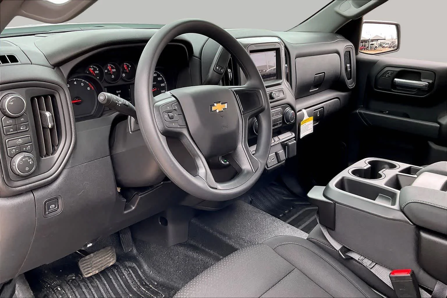 Used 2026 Summit White Chevrolet Work Truck image 23