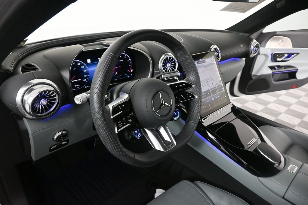 Certified Used 2025  Mercedes-Benz Base image 6