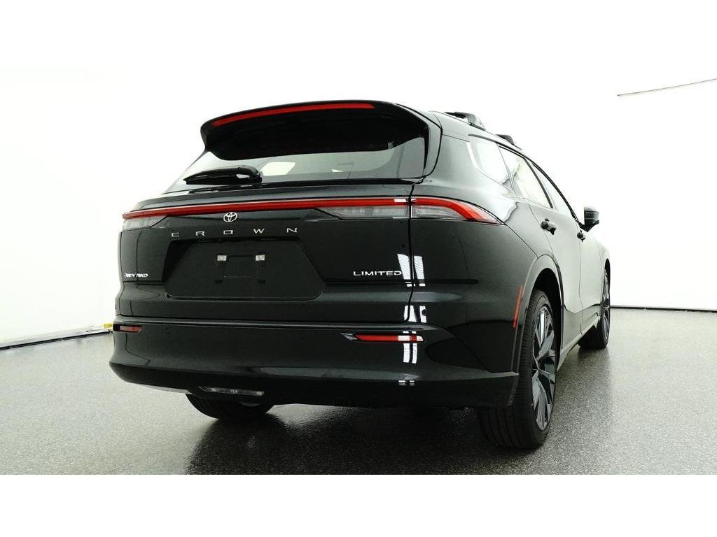 New 2026 Black Toyota Limited image 24