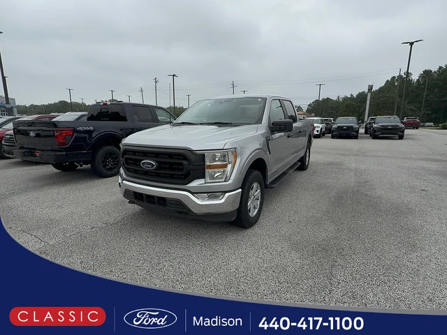 2021 Ford F-150 XL