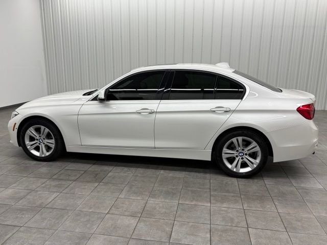 Used 2017 White BMW 330i xDrive image 6