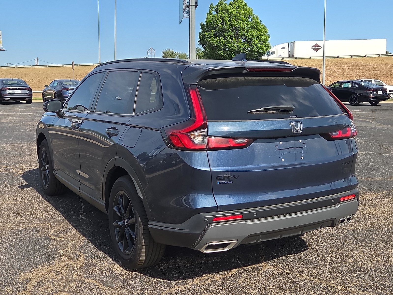 2026 Honda CR-V Sport-L - Photo 8