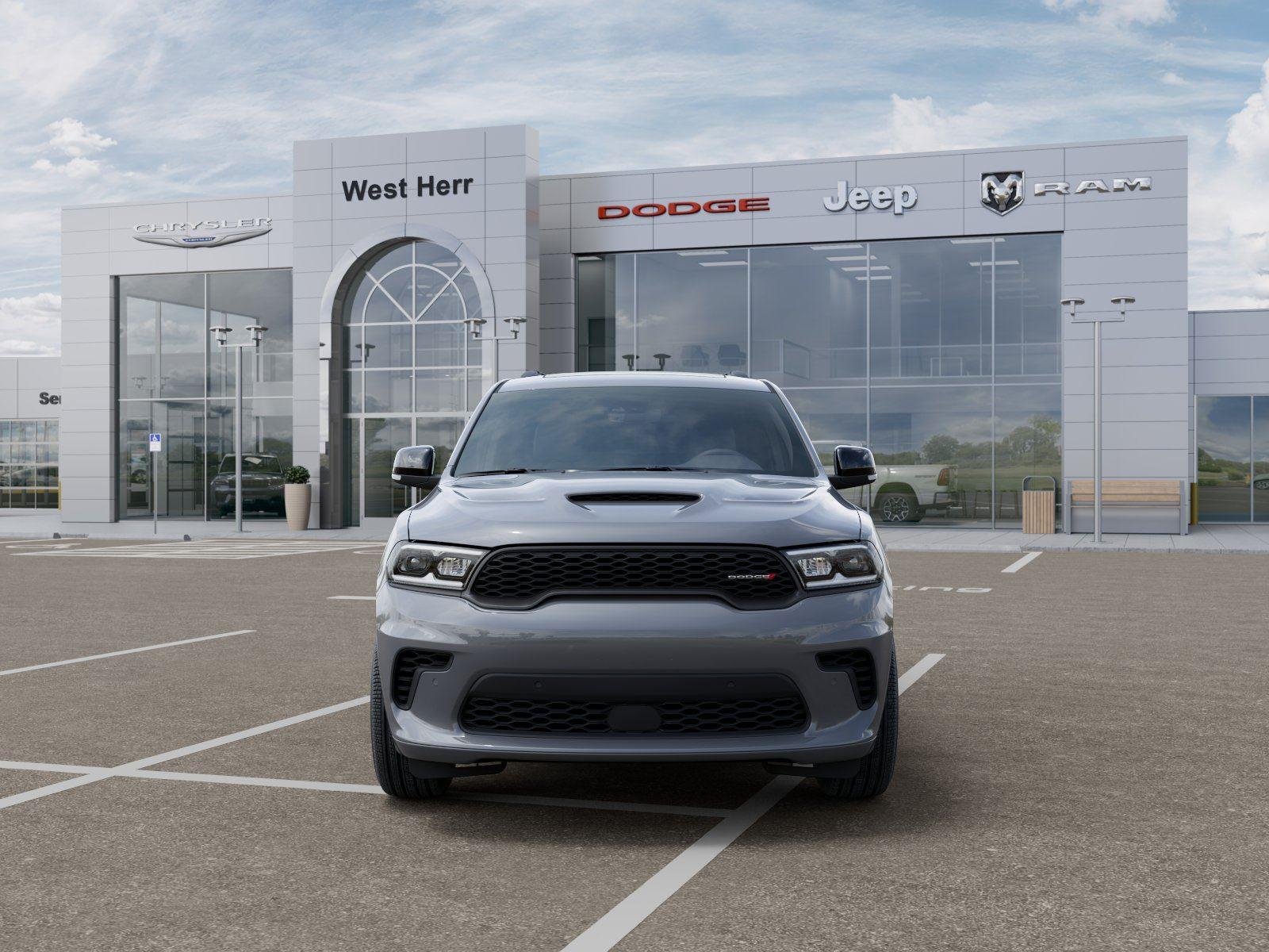 New 2026 Destroyer Gray Clear-Coat Exterior Paint Dodge GT Plus image 6