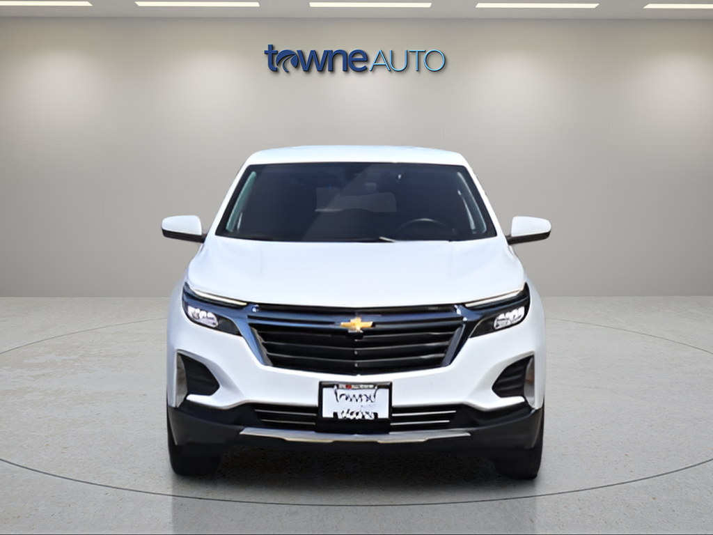 Used 2024 White Chevrolet LT image 8