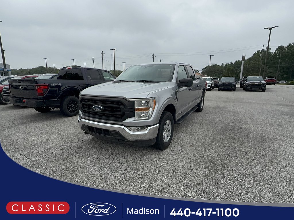 2021 Ford F-150