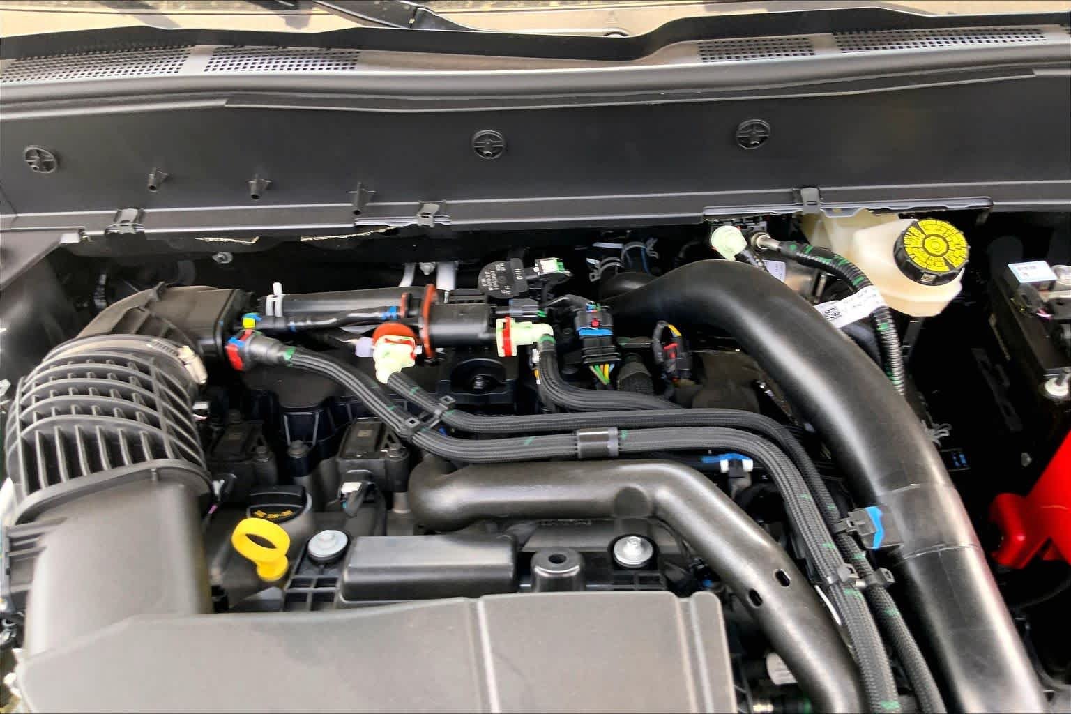 New 2026 Carbonized Gray Metallic Ford Badlands® image 16