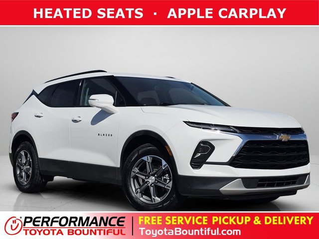 2024 Chevrolet Blazer LT