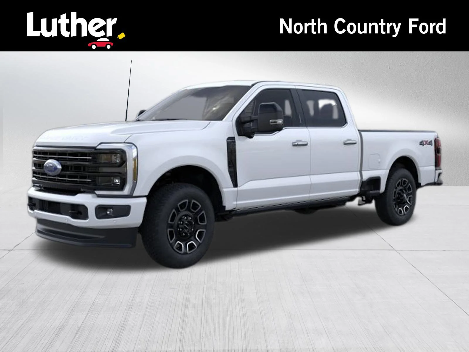 2026 Ford F-250 Platinum 4x4 Crew Cab 8' Box's photo