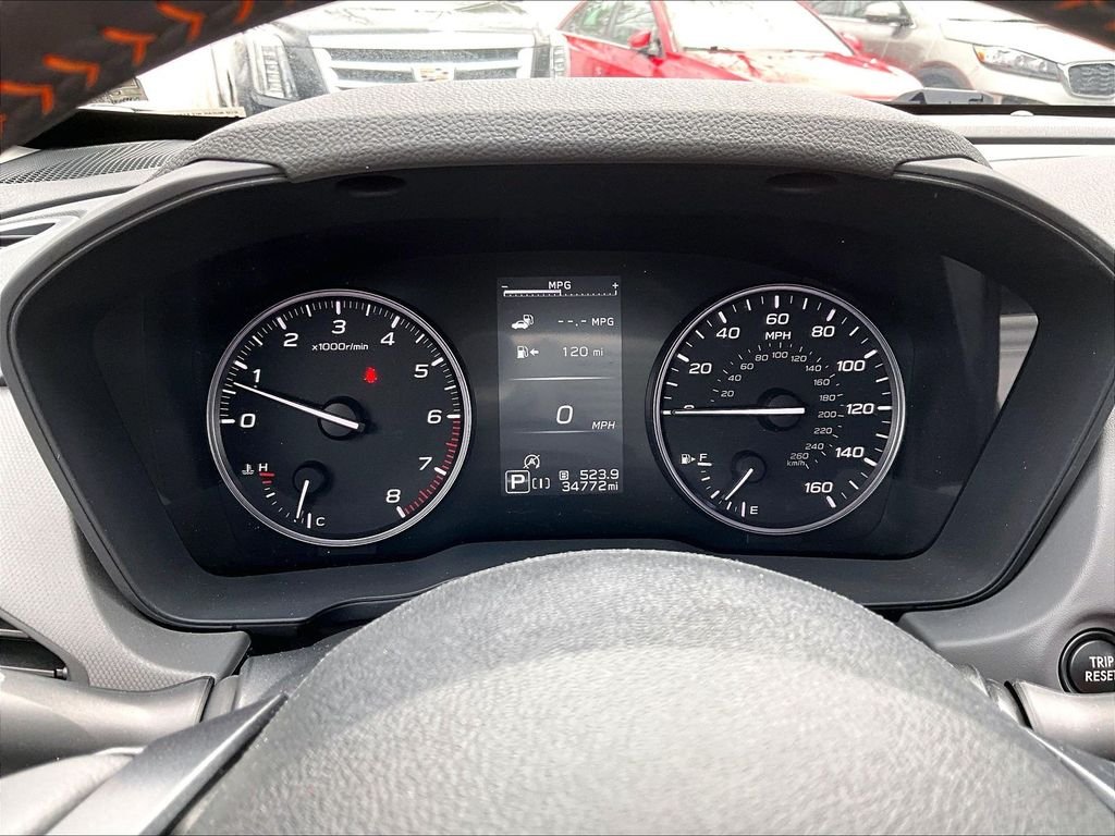 Used 2024 Black Subaru Limited image 14