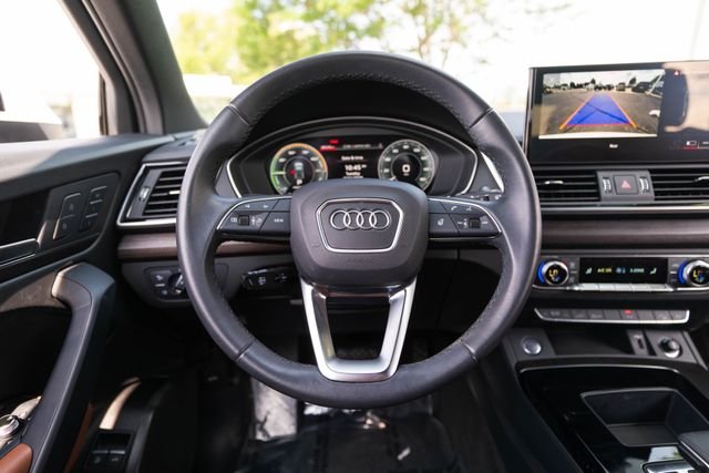 Used 2024  Audi 55 Premium image 16