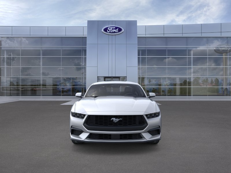 New 2026 Iconic Silver Metallic Ford EcoBoost® Fastback image 6