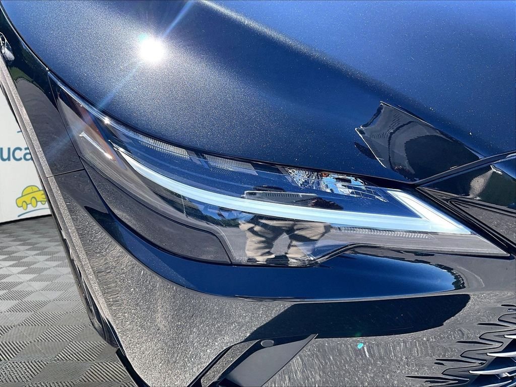 Used 2023 Black Lexus 350 Premium image 33