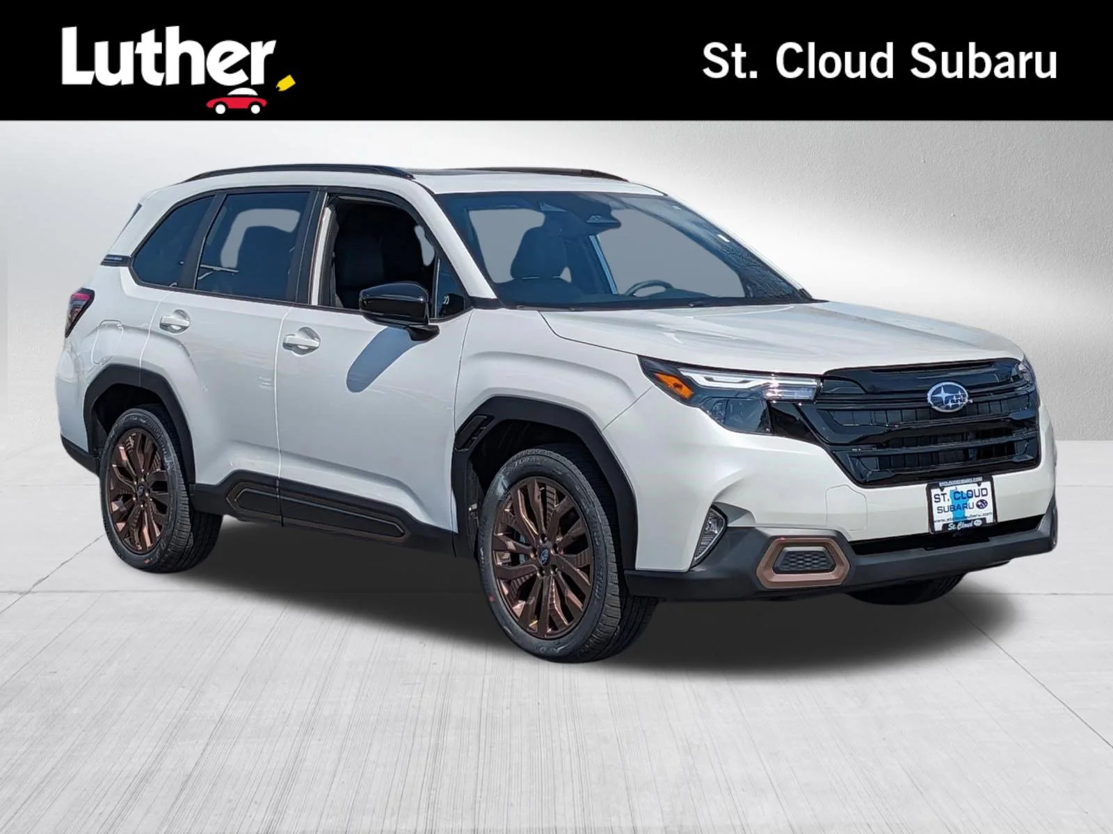 2026 Subaru Forester's photo