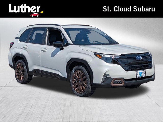 2026 Subaru FORESTER Sport Onyx Edition