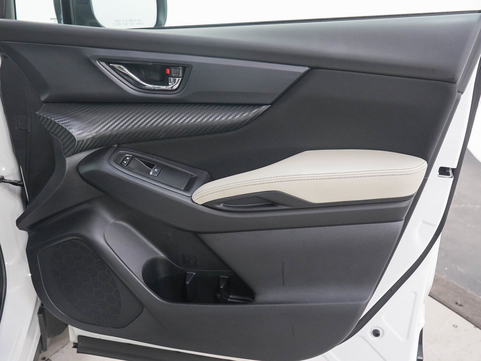 Used 2023 Crystal White Pearl Subaru Premium image 13