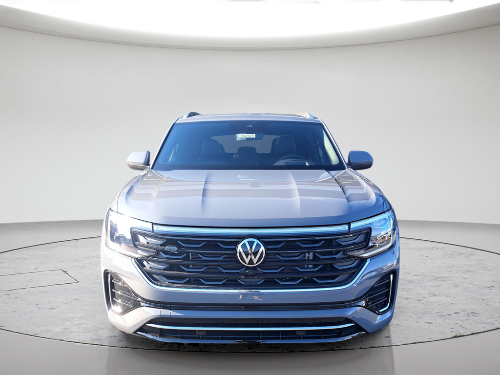 New 2025 Gray Volkswagen 2.0T SEL Premium R-Line image 3