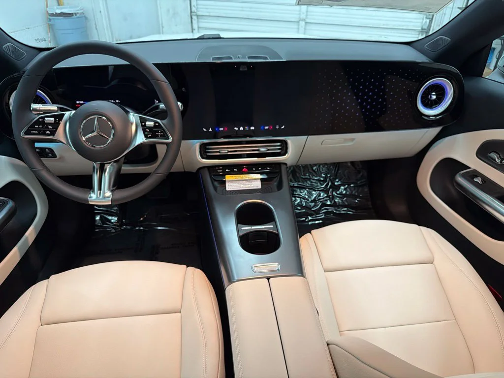 New 2027 White Mercedes-Benz CLA 220 image 23