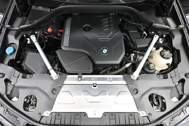 Used 2023 Black BMW xDrive30i image 53