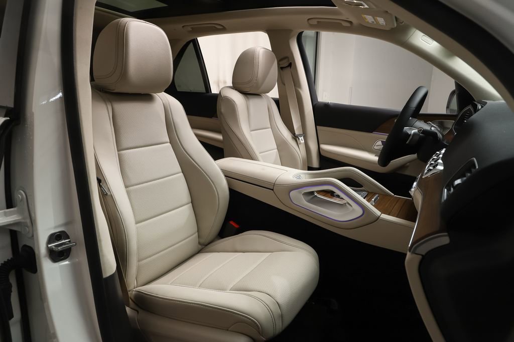 New 2026 Polar White Mercedes-Benz GLE 350 image 28