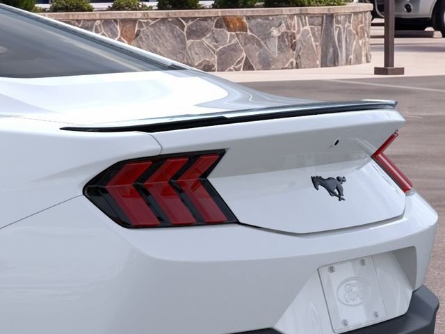 New 2026 Oxford White Ford EcoBoost image 22