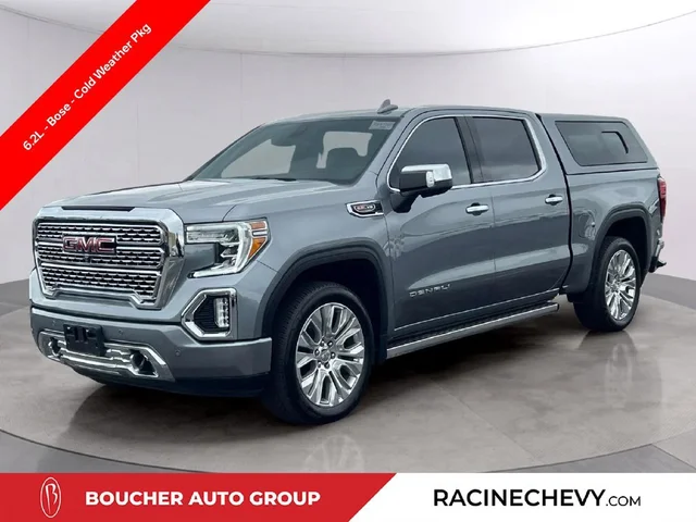 2021 GMC Sierra 1500 Denali