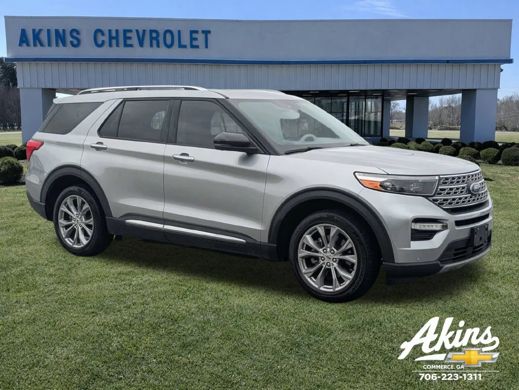 2021 Ford Explorer