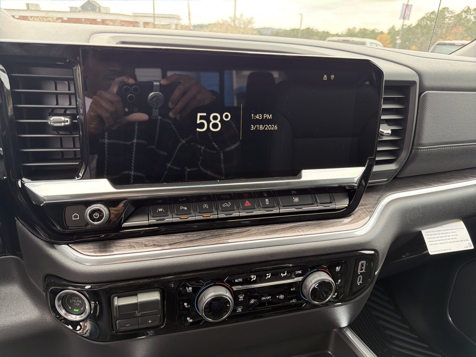 2026 Chevrolet Silverado 1500 LTZ - Photo 27