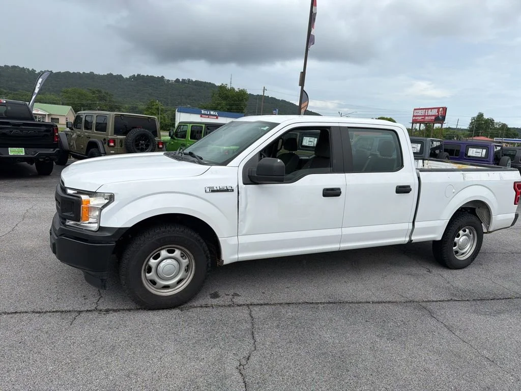 2020 Ford F-150 XL SuperCrew 5-1/2 Box's photo